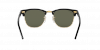 OKULARY RAY-BAN® CLUBMASTER RB 3016 901/58 55 ROZMIAR M Z POLARYZACJĄ